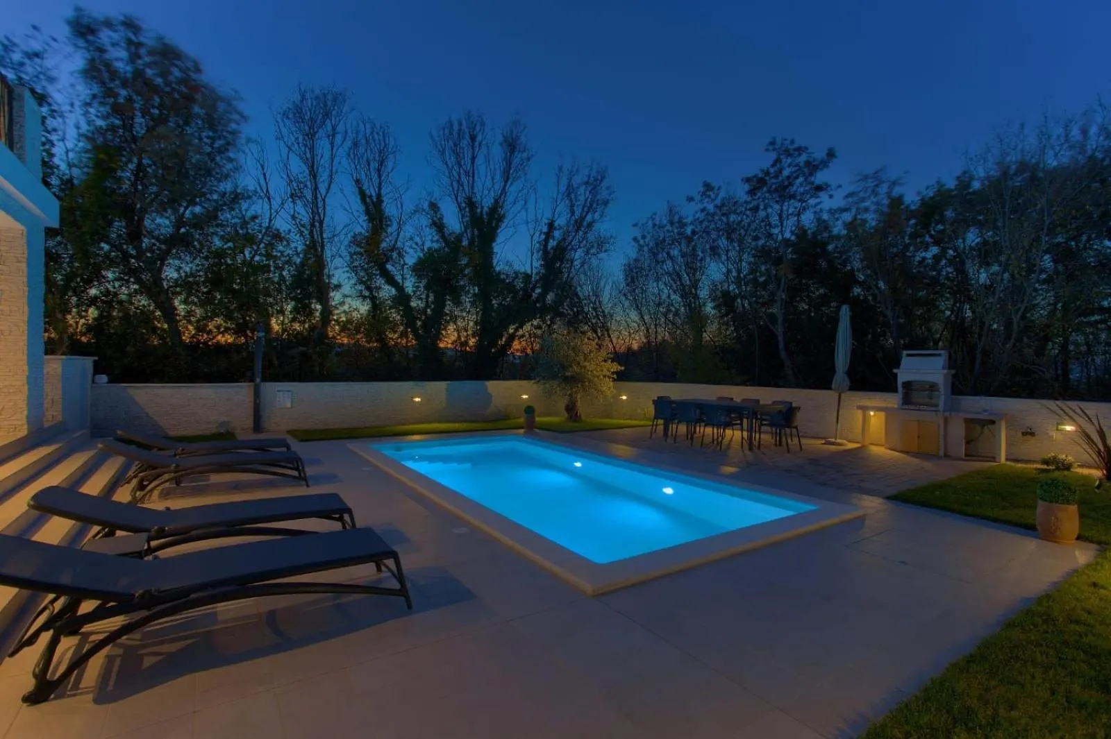 Villa Valle Sveti Vid-Miholjice